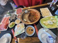 -仁和四季涮肉馆(天坛南门店)