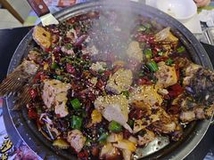 -滋味烤鱼(祥和里店)