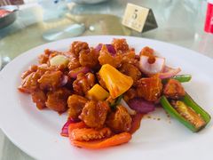 -辉记虾塘海鲜农庄