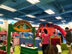 点击看大图 -莫莉幻想儿童乐园(武汉保利广场店)