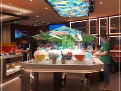-纽约客美式餐厅(新奥购物中心店)