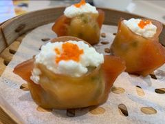 赛螃蟹凤眼饺-蔡澜点心·粤菜(月星环球港店)