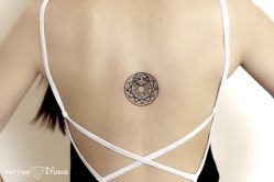 -飛凡TATTOO纹身•原创