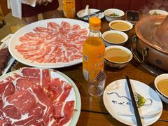 -前门杨记·铜锅涮肉(王府井·故宫店)