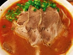 博多红拉面-博多一幸舍(侨福芳草地购物中心店)