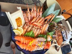 -粤海喜来登酒店-班妮海鲜铁板烧和牛放题餐厅(天河城店)