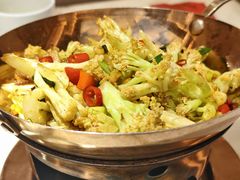 -径山十八道·风味民间菜(华夏之心店)
