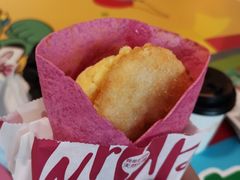 图林根香肠早安卷组合-麦当劳(西丽银座店)