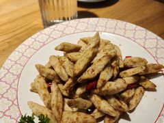 -山丹丹西北菜(金贸大厦店)