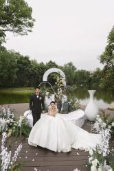-MECCI婚礼摄影跟拍(红东方广场店)