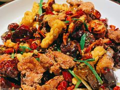 罐焖香酥辣子鸡-并州大牌档之醉轻尘