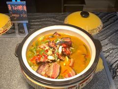 -索菲特酒店 · 云尚天际自助餐厅
