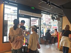 -麦当劳(豫园店)