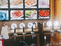 -老东镇啤酒屋海鲜加工·蒸汽海鲜·海鲜烧烤(台东店)