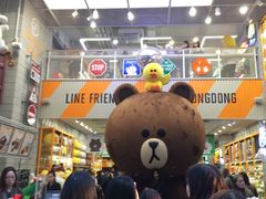 -line friends(明洞旗舰店)