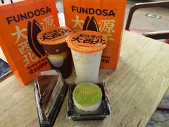 -放哈·甜醅子奶茶创造者(正宁路店)