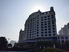 -青澳湾北回归线广场
