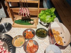 -欧巴烤肉(创富世纪店)