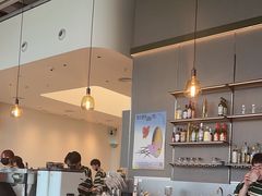 -SAANCI山池咖啡(海上世界文化艺术中心店)