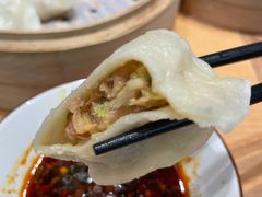 传统招牌饺子-天怡興·百年蒸饺(中心书城店)