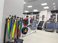-即刻自助健身·私教馆(对外经贸店)
