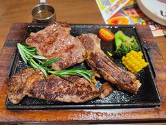 -豪客来牛排(空港华联店)