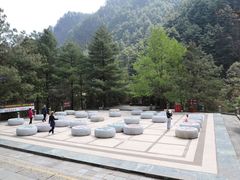 -苍山感通索道