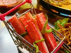 -扎起市井老火锅(乐山总店)