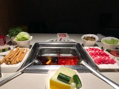 -海底捞火锅(万丰桥店)