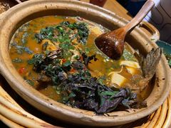 柴火稻草鱼-吃饭皇帝大土家民族菜(正大广场店)