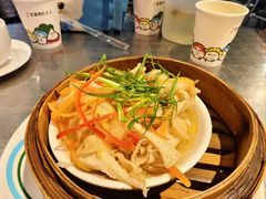 -楼上大排档·顺德菜·粥水·鱼生(苗栗路店)