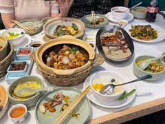 -南拳十三姨·潮汕砂锅粥·粤菜(西单大悦城店)