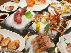 -花和海鲜自助(梅江店)