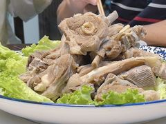 -清真西夏饭庄马宾餐厅(豳风街店)