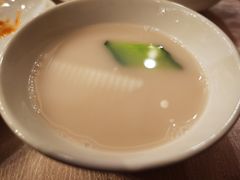 乳白鸭汤-全聚德(前门店)