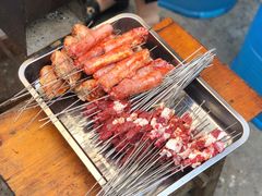 -老虎小串(体育馆路店)