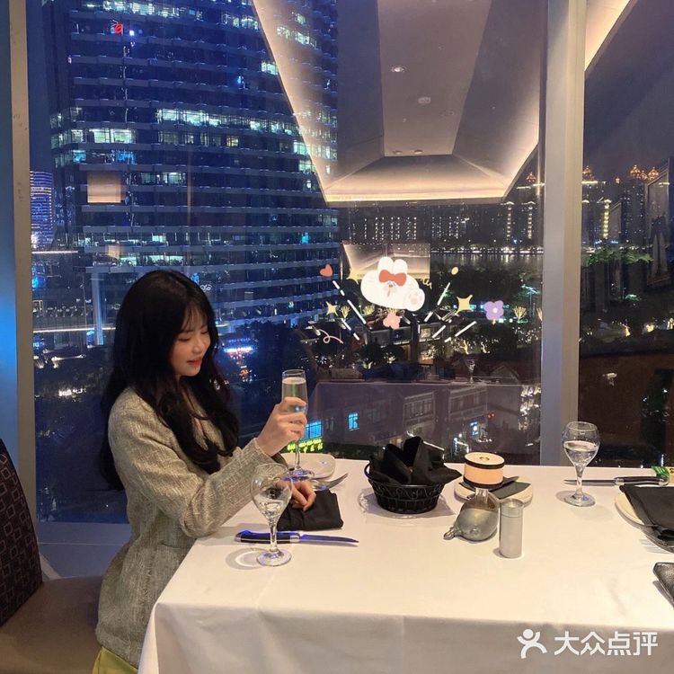 广州美食探店｜莫尔顿扒房约会聚会好地 方