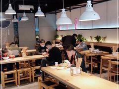 大堂-陕味食族油泼面(工商大学店)