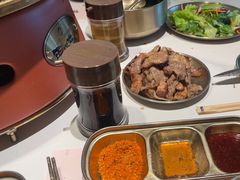 -西塔老太太泥炉烤肉(川沙百联店)