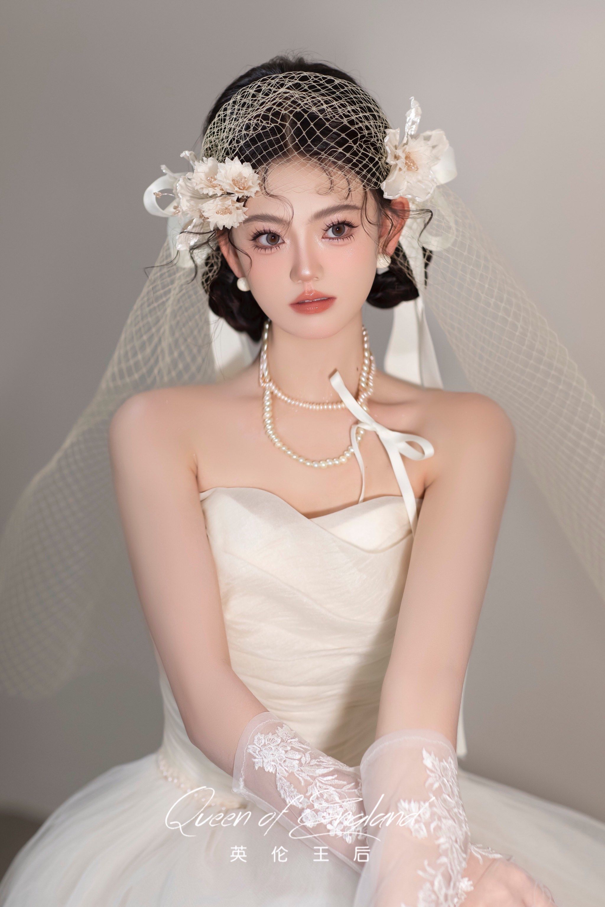 新娘造型大公开