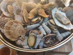 -串门海鲜烧烤(五四广场店)