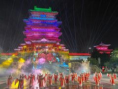 -寻梦滕王阁实景演出