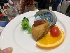 -小天鹅戴斯酒店鲸鲨百汇创作料理