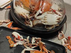 -乔哥铭洋海鲜自助(皇城恒隆广场店)