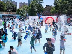 -欢乐水魔方水世界