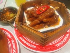 -明腾壹间茶餐厅(新都会花园广场店)