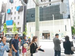 门面-优衣库(银座店)