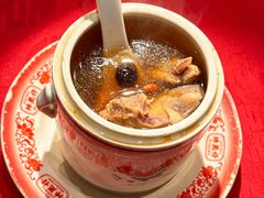 当归红枣炖竹丝鸡汤-神更仔·潮汕魂大排档(汉口路店)