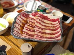调味牛五花-万兴佳烤肉·长白山老味道(宏泰广场店)