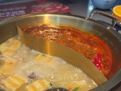 -刘一手重庆火锅(万达广场颍泉店)